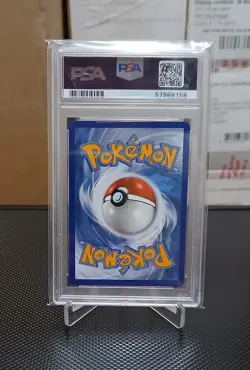 2019 POKEMON SUN & MOON HIDDEN FATES #SV71/SV94 GUZZLORD GX SHINY RARE PSA 10 - Image 2