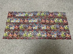 Pokemon Booster Packs - Mixed New/Sealed Lot of 119 - Image 1