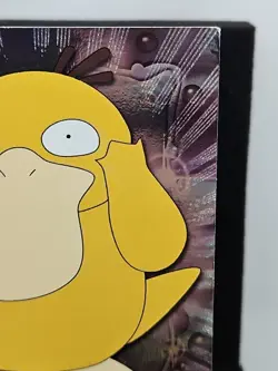 Psyduck # 54 Foil Topps Pokemon Blue Label Pokemon 1999 - Image 3