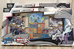 Pokemon TCG Unova Heavy Hitters Premium Collection 2-pack *IN-HAND* - Image 1