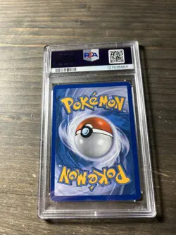 ESPEON 2010 POKEMON UNDAUNTED HG& SS #81 ULTRA RARE - PSA 5 - Image 3