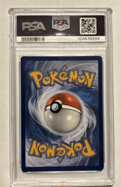 Pokemon Squirtle Illustration Rare Stellar Crown 148/142 PSA 10 Gem Mint - Image 2
