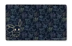 EEVEE/EEVEELUTIONS/UMBREON Pokemon Center BREAKAWAY Playmat/Computer Mouse Pad - Image 1