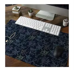 EEVEE/EEVEELUTIONS/UMBREON Pokemon Center BREAKAWAY Playmat/Computer Mouse Pad - Image 3
