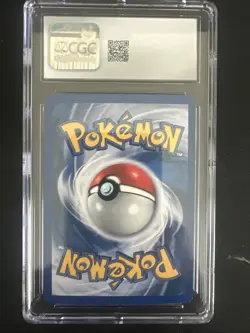 Dark Gyarados Holo #8 Prerelease Promo Team Rocket 2000 Pokemon CGC 9 💦 - Image 2