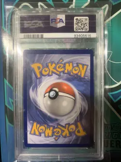 Pokemon TCG Mewtwo VSTAR Pokemon GO 086/078 Holo Secret Rare - Image 2