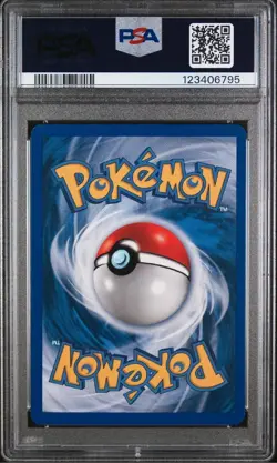 Pokemon Togetic 2003 Aquapolis Holo Rare #H27 PSA 9 🔥🌀New Cert W/ Swirl🌀🔥 - Image 2