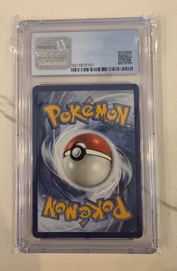 Galarian Moltres V Pokemon TCG 2021 Chilling Reign 097/198 CGC 9.5 (10) Blue paa - Image 2