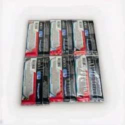 Pokemon TCG Scarlet & Violet Paradox Rift Sealed Booster Pack Lot of 6 - Image 2