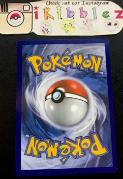 Pikachu 19/68 NM PIKACHU STAMPED Pokemon Deck Promo #55. Free Tracked Shipping! - Image 2