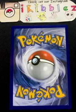 Pikachu 19/68 NM PIKACHU STAMPED Pokemon Deck Promo #30. Free Tracked Shipping! - Image 2