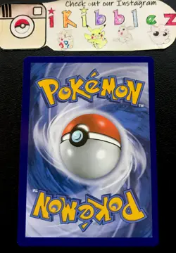 Pikachu 19/68 NM PIKACHU STAMPED Pokemon Deck Promo #15. Free Tracked Shipping! - Image 2