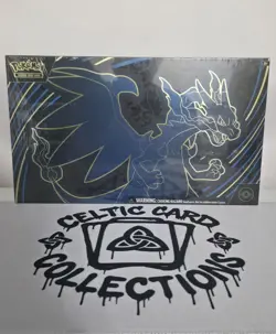 Pokemon Mega Charizard X EX Ultra Premium Collection (UPC) - New & Sealed - Image 1