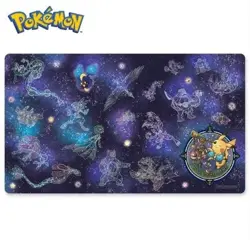 Pokemon Center Japan Exclusive Look Upon the Stars Playmat - Image 1
