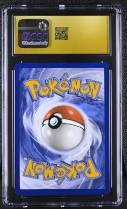 CINDERACE EX Stellar Crown Holo Rare #028 CGC Pristine 10 Pokemon - Image 2