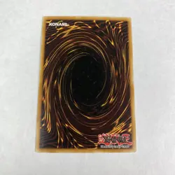 Yugioh Fossil Tusker SGX4-END09 Midterm Destruction 1st Edition Common - Image 2
