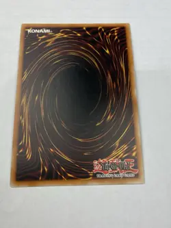 Yugioh Blue-eyes White Dragon Sdwd-en001 Blue Eyes White Destiny 1st (Misprint) - Image 2