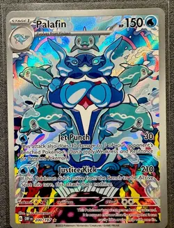 Pokemon TCG Mixed 4 Card Lot NM New Mint Illustration Rares and More - Image 2