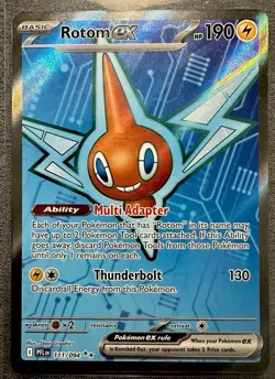 Pokemon TCG Mixed 4 Card Lot NM New Mint Illustration Rares and More - Image 4