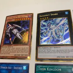 Lot of 8 Yu-Gi-Oh! TCG Cards Secret Rares, Ultra Rares, Short Print, 1st Edition - Image 2