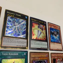 Lot of 8 Yu-Gi-Oh! TCG Cards Secret Rares, Ultra Rares, Short Print, 1st Edition - Image 3