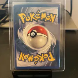 German Lanturn 32/64 Neo Revelation FIRST EDITION Pokemon Card NM - Image 2