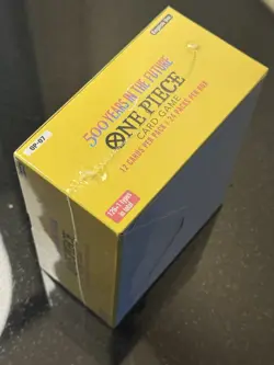 One Piece Trading Card Game: OP-07 500 Years in the Future Booster Box - Sealed - Image 5