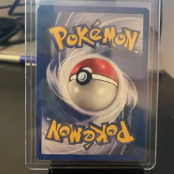 German Icognito Unown K 58/64 FIRST EDITION Neo Revelation Pokemon Card NM - Image 2