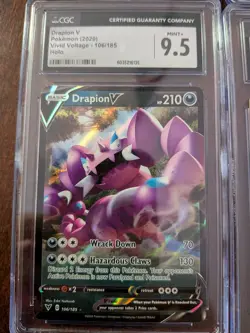 Pokemon graded lot mix of cards for giveaways or starting collections - Image 4