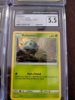 Pokemon graded lot mix of cards for giveaways or starting collections - Image 5