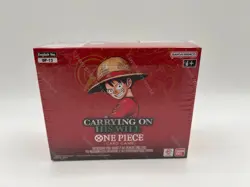 One Piece Card Game Carrying On His Will OP-13 Booster Box Bandai Sealed English - Image 1