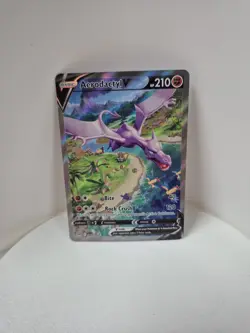 Aerodactyl V 180/196 Lost Origin Pokemon Alternate Card LP/NM - Image 1