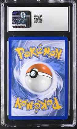 CGC 9 MINT Gengar EX 2014 Phantom Forces 34/119 Holo Pokemon Card - Image 2