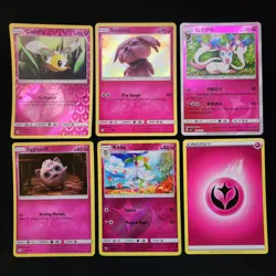 Pokemon Fairy Type x24 Card Lot Bundle - Image 3