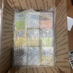 3600 Pokemon TCG Bulk Card Lot C/UC/REVERSES/HOLOS - NO ENERGIES - Image 3