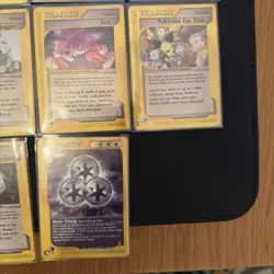 Pokemon Aquapolis Cards LP/NM Bundle x14 - Image 5
