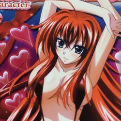Rias Gremory High School D×D Precious Memories 01-004 Foil Japanese Card 2016 - Image 4