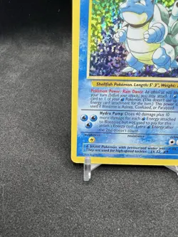 Blastoise Holo 2021 Celebrations Classic Collection 2/102 Pokemon Card - Image 4