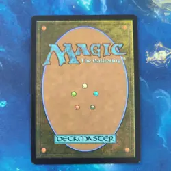 High Market (0108) (Borderless) (Galaxy Foil) -Foil Near Mint MTG Stellar Sights - Image 2