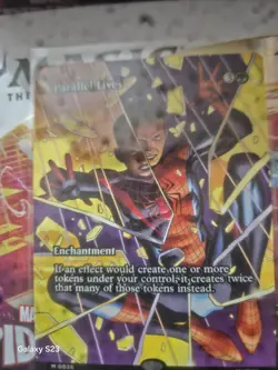MTG SPIDERMAN, Parallel Lives M0036 - Image 2