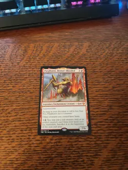 Purphoros, Bronze-Blooded Theros Beyond Death Regular - Image 1