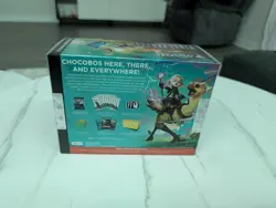 Magic the Gathering Final Fantasy Play Bundle with Promo Chocobo SEALED - Image 5