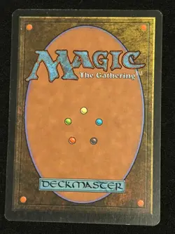 MTG Gaea's Cradle Urza's Saga, Moderately Played - Image 2