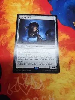 Stuffy Doll - Commander Legends: Battle for Baldur's Gate - MP/HP - Image 1