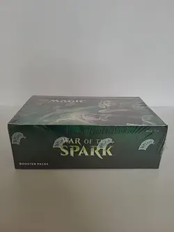 Magic the Gathering MTG - War of the Spark Booster Box - Factory Sealed - Image 2
