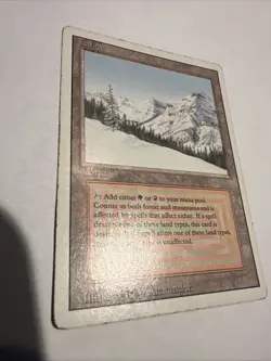 MTG Taiga Revised HP - Image 1