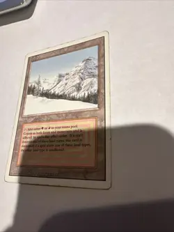 MTG Taiga Revised HP - Image 3