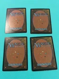 4x - Forest - Unglued - MTG - Magic the Gathering - x4 - Image 3