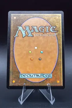 Ertai, the Corrupted (Alt. Art Foil): 2001 Magic the Gathering - Planeshift Foil - Image 2