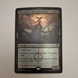 Sheoldred, the Apocalypse - Dominaria United (DMU) FOIL - Image 1